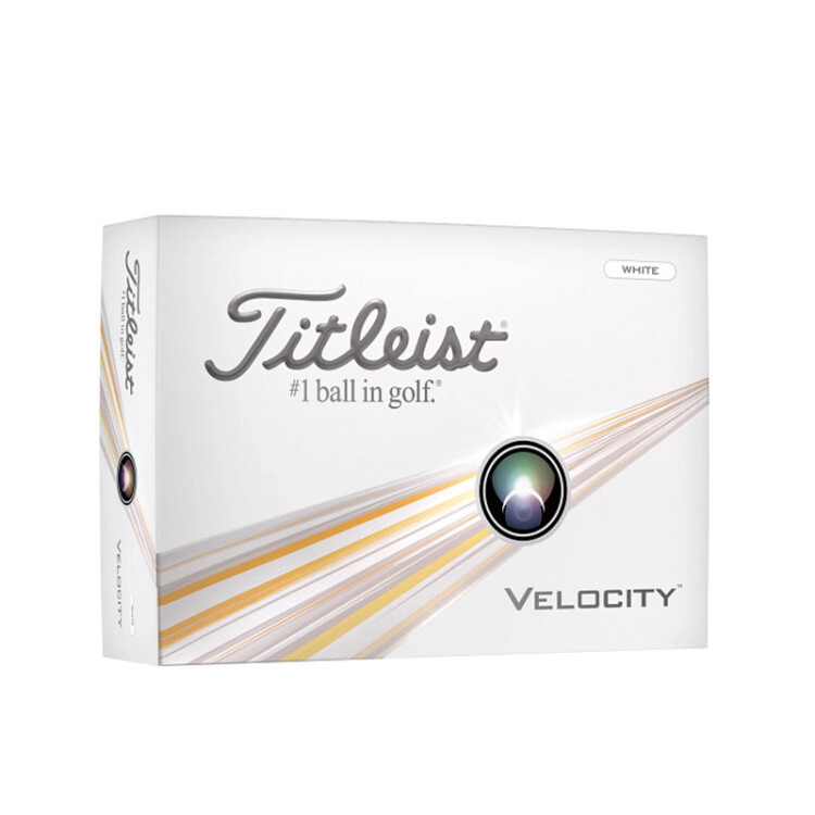 Titleist Velocity golfbollar