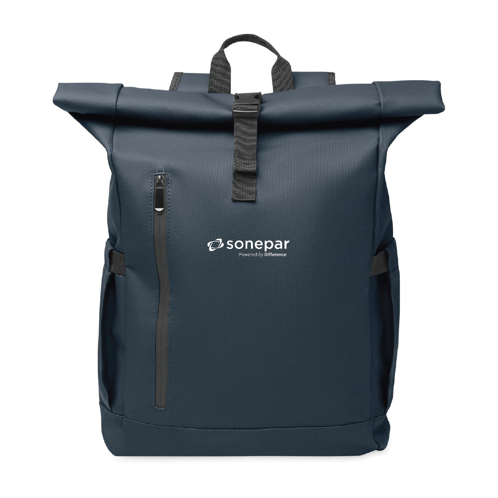 Datorryggsäck rolltop